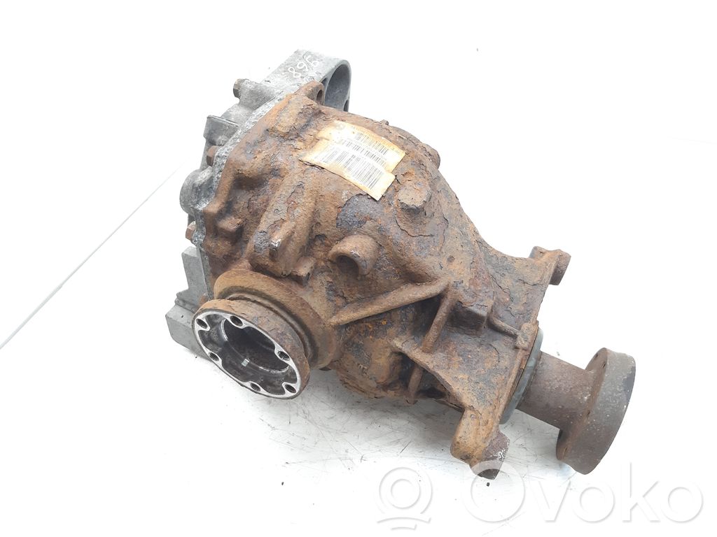 BMW 5 E60 E61 Galinis reduktorius 