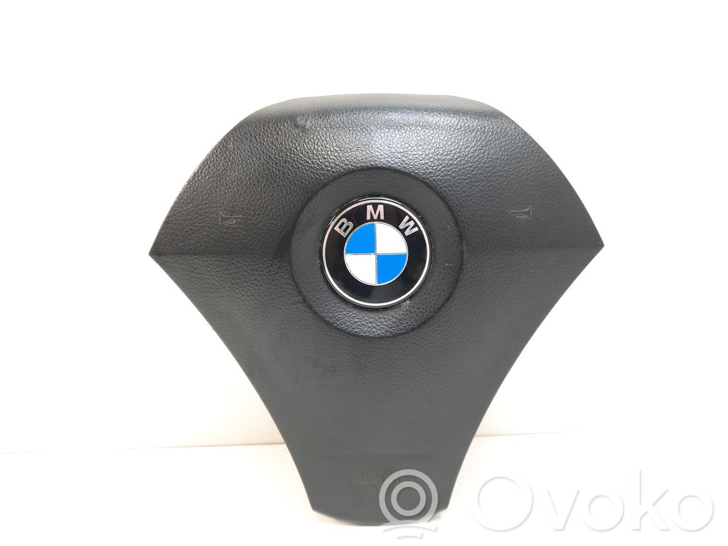 BMW 5 E60 E61 Stūres drošības spilvens 