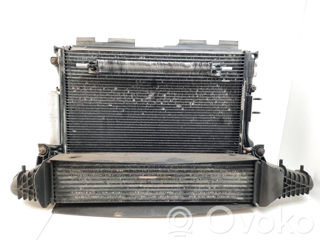 Chrysler 300 - 300C Radiator set 