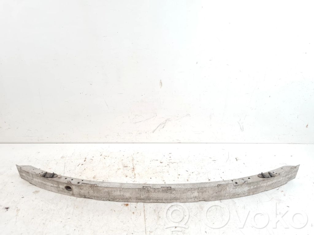 BMW 5 E60 E61 Priekšpusē bampera sija / balka 