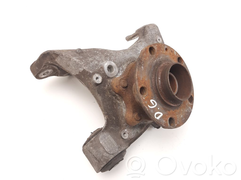 Cubo de rueda trasera   8E0505434B,8E0505434C,4F0505434H