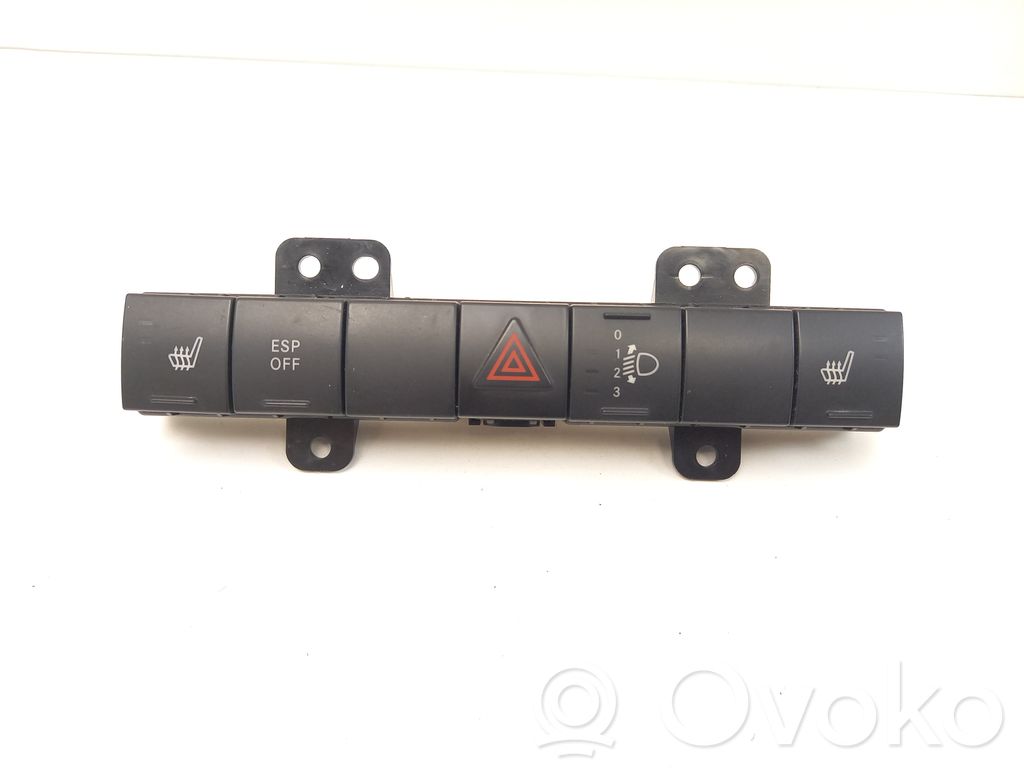 Dodge Journey A set of switches 