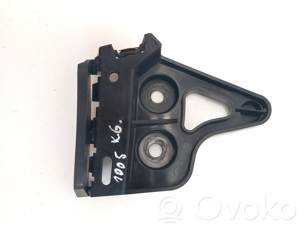 Bumper support mounting bracket corner   7127717,72758411