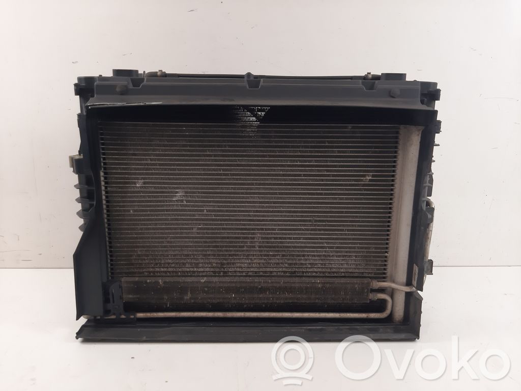 BMW 5 E60 E61 Radiator set 