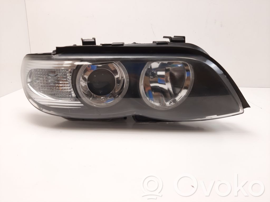 BMW X5 E53 Headlight/headlamp 