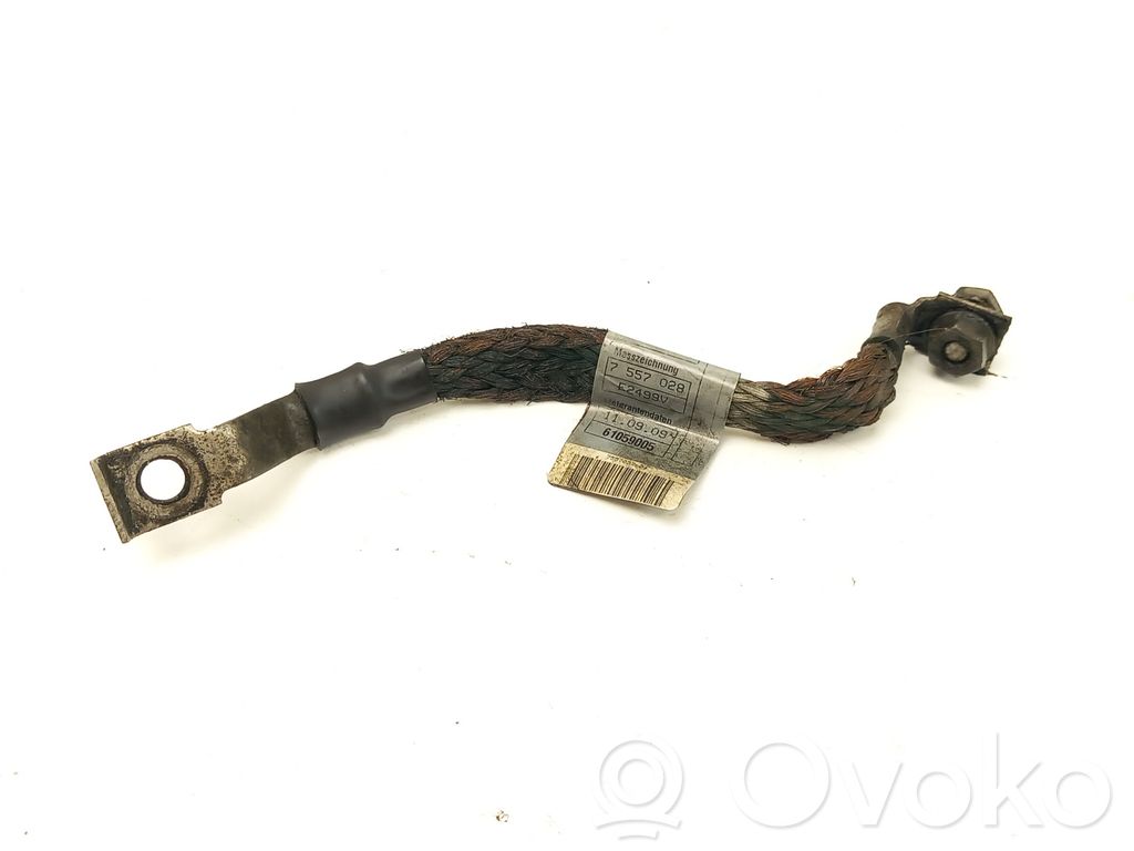 BMW X5 E70 Otros cableados 