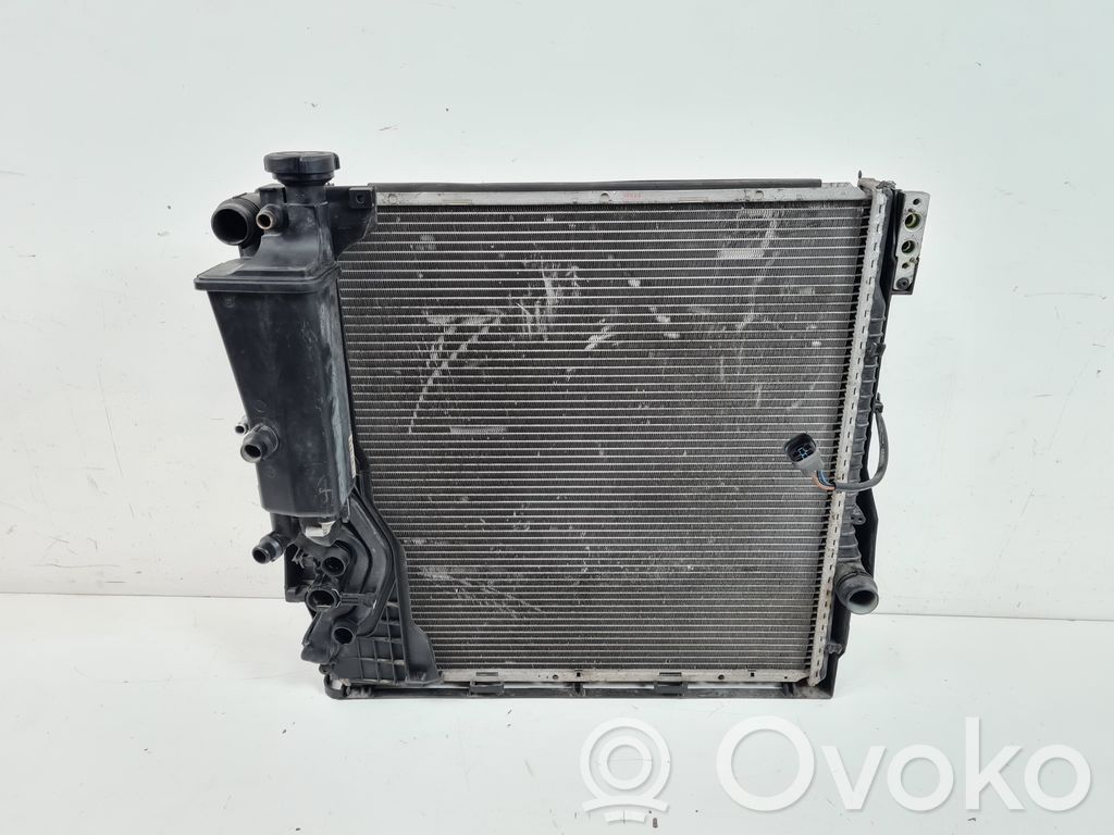 BMW X5 E53 Wasserkühler Kühlerpaket 