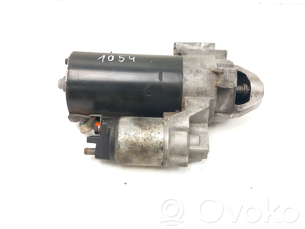 Starter motor   782370001,0001139016
