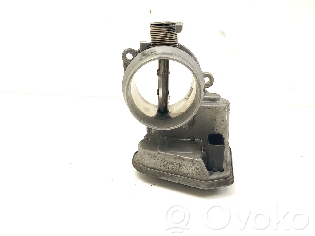 Throttle valve   780437302,B92461116