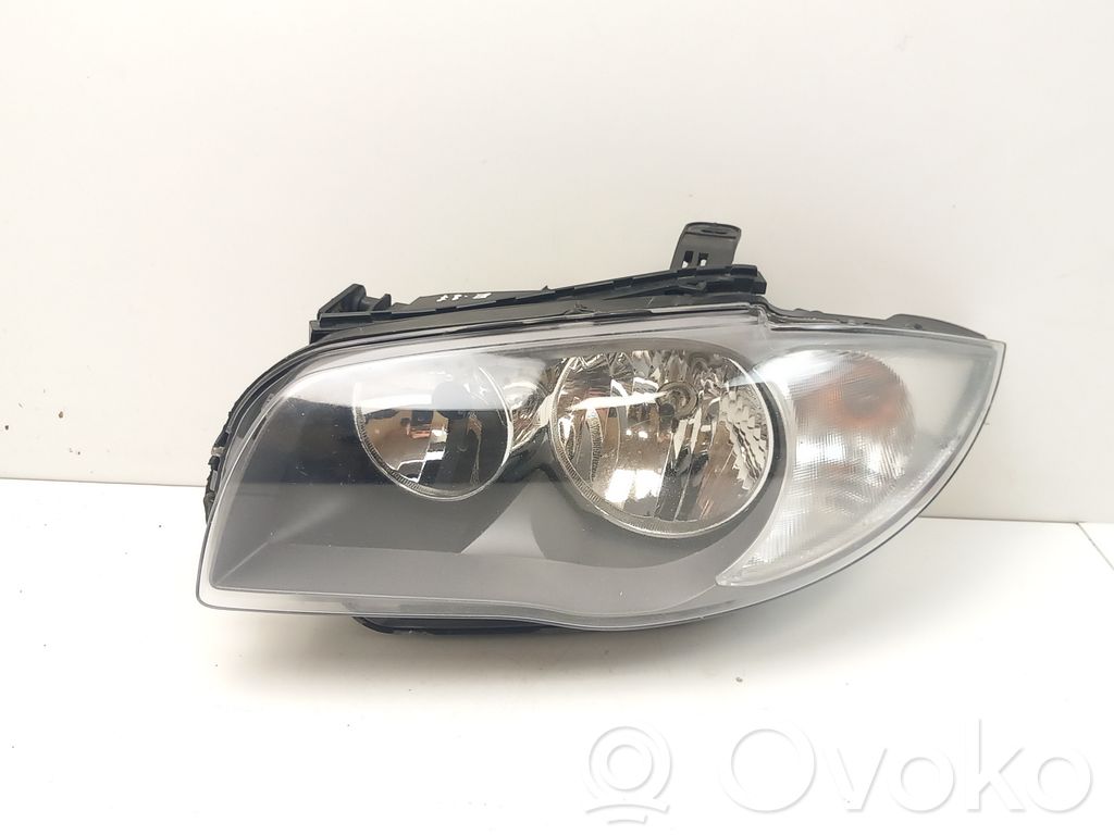 BMW 1 E81 E87 Headlight/headlamp 