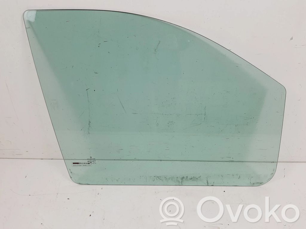 Szyba drzwi przednich   43R000016,DOT211M75AS2,72WDG40
