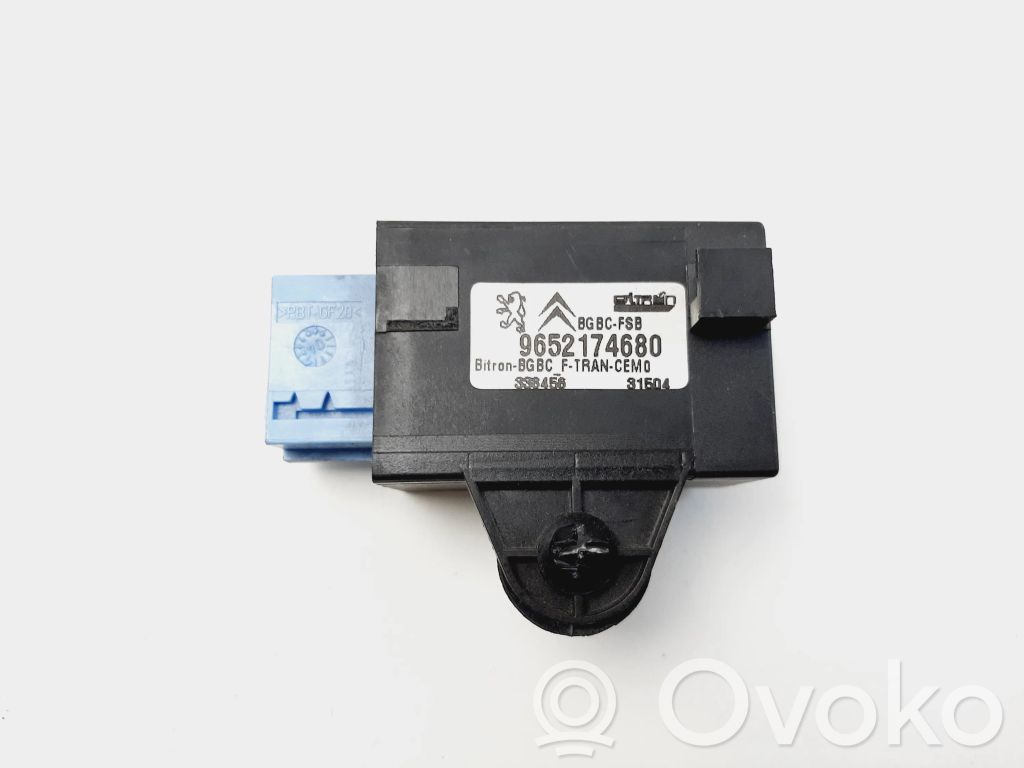 Citroen C5 Other relay 