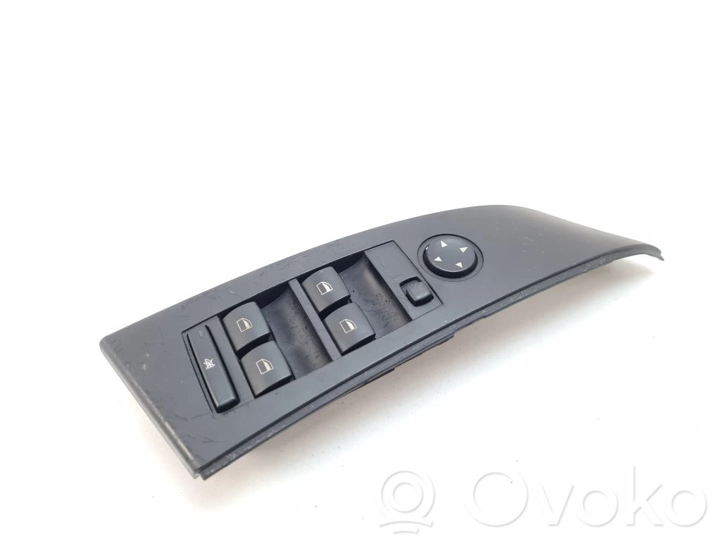 BMW 5 E60 E61 Comutator comandă geamuri electrice 