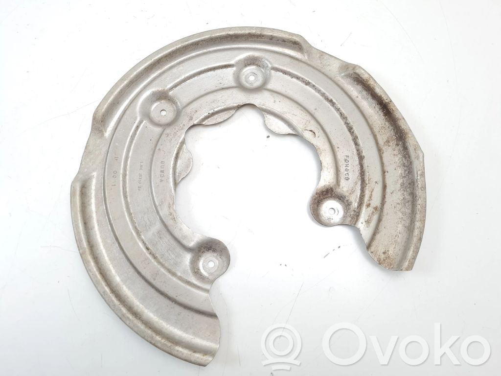 Ford Mustang Mach-E Rear brake disc plate dust cover 