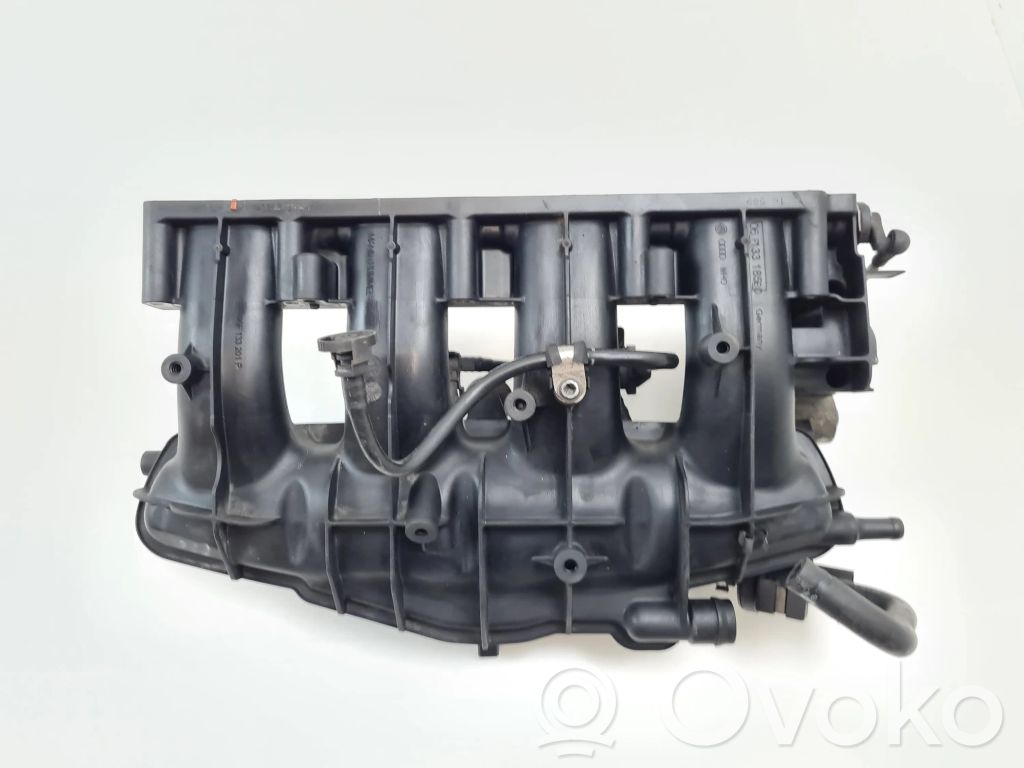 Volkswagen Golf V Kolektorius įsiurbimo 