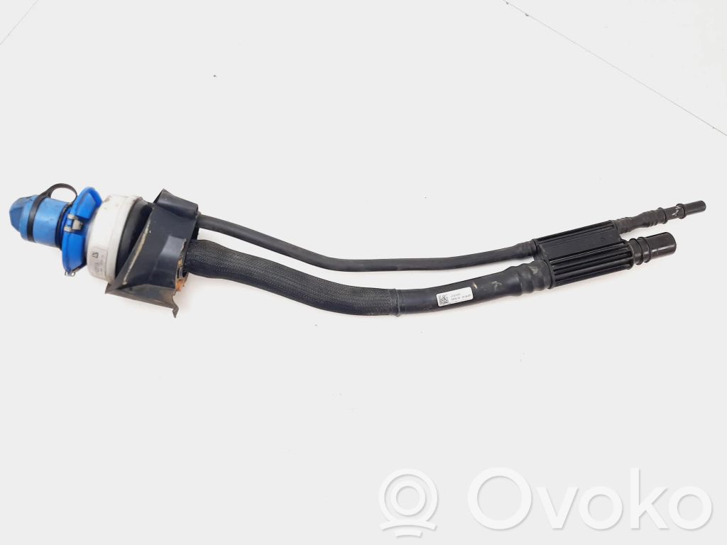 Ford Transit AdBlue Einfüllschlauch 
