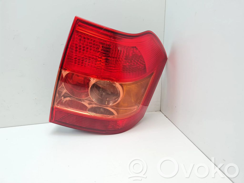 Toyota Corolla E120 E130 Takavalot 