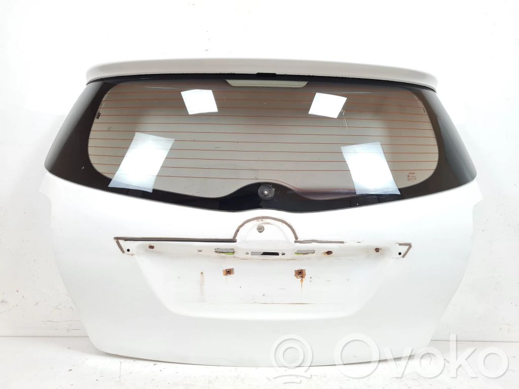 Tailgate/trunk/boot lid