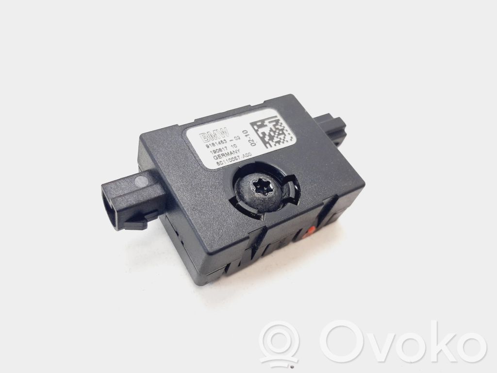 Antenos stiprintuvas   918145302,19081710,50110057A00