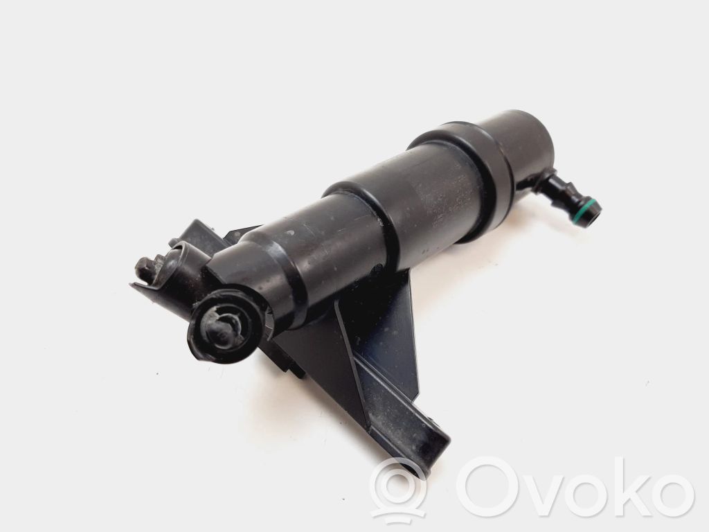 Headlight washer spray nozzle   190411