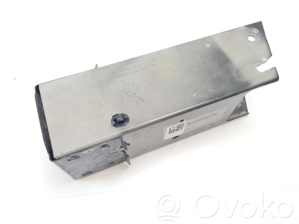 Tesla Model 3 Odbój / Amortyzator zderzaka przedniego 