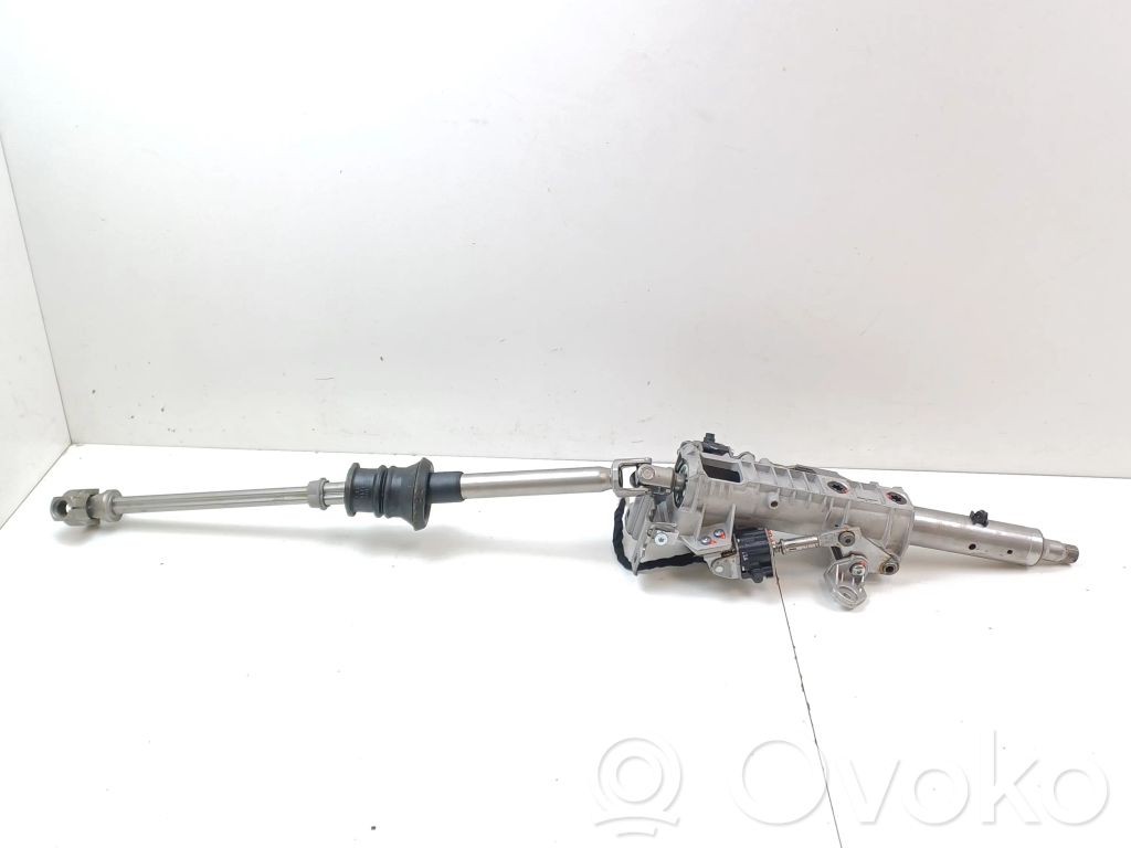 Tesla Model Y Steering rack mechanical part 