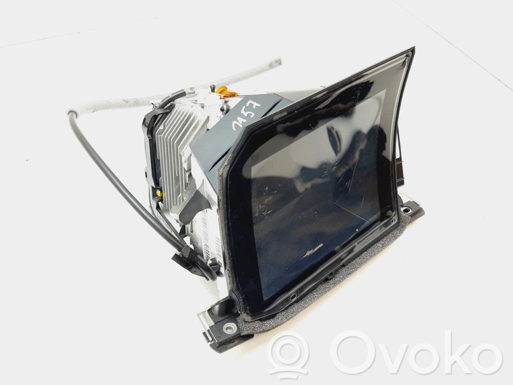 BMW 5 E60 E61 Head-up ekranas/ displėjus 