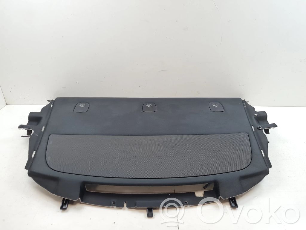 Tesla Model 3 Galinė palangė 
