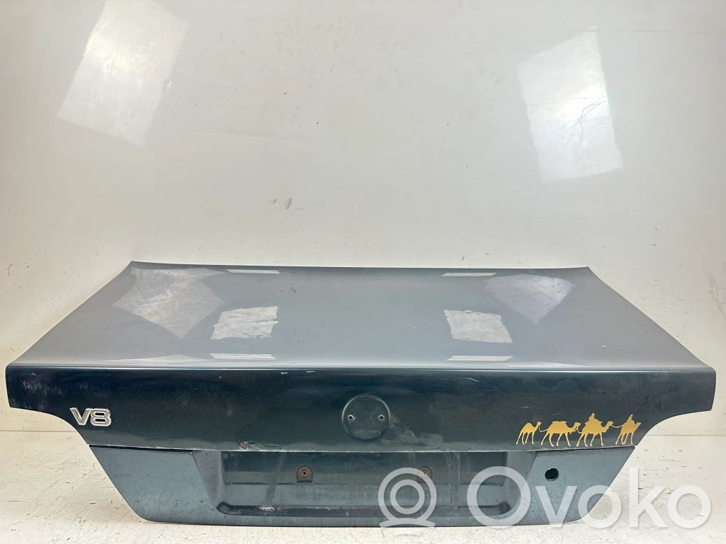 Tailgate/trunk/boot lid
