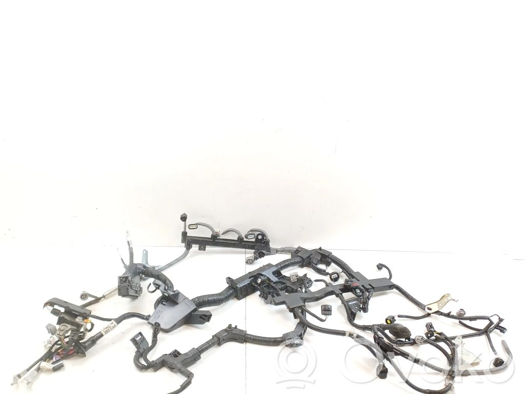 Toyota Corolla E210 E21 Engine installation wiring loom 