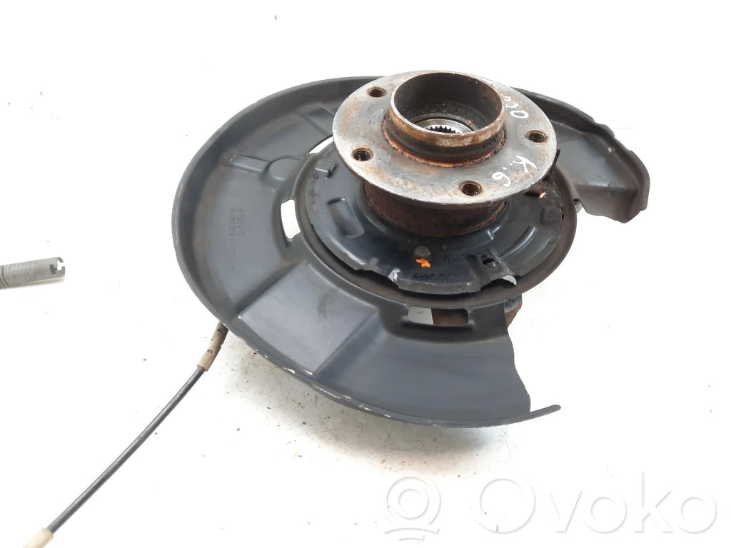 Rear wheel hub   E256539,6780217