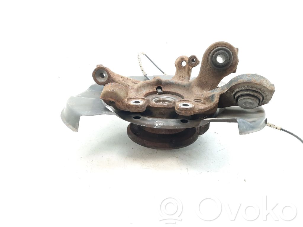 Alpine B3 B4 B5 B6 E90 E91 E92 E93 Rear wheel hub 