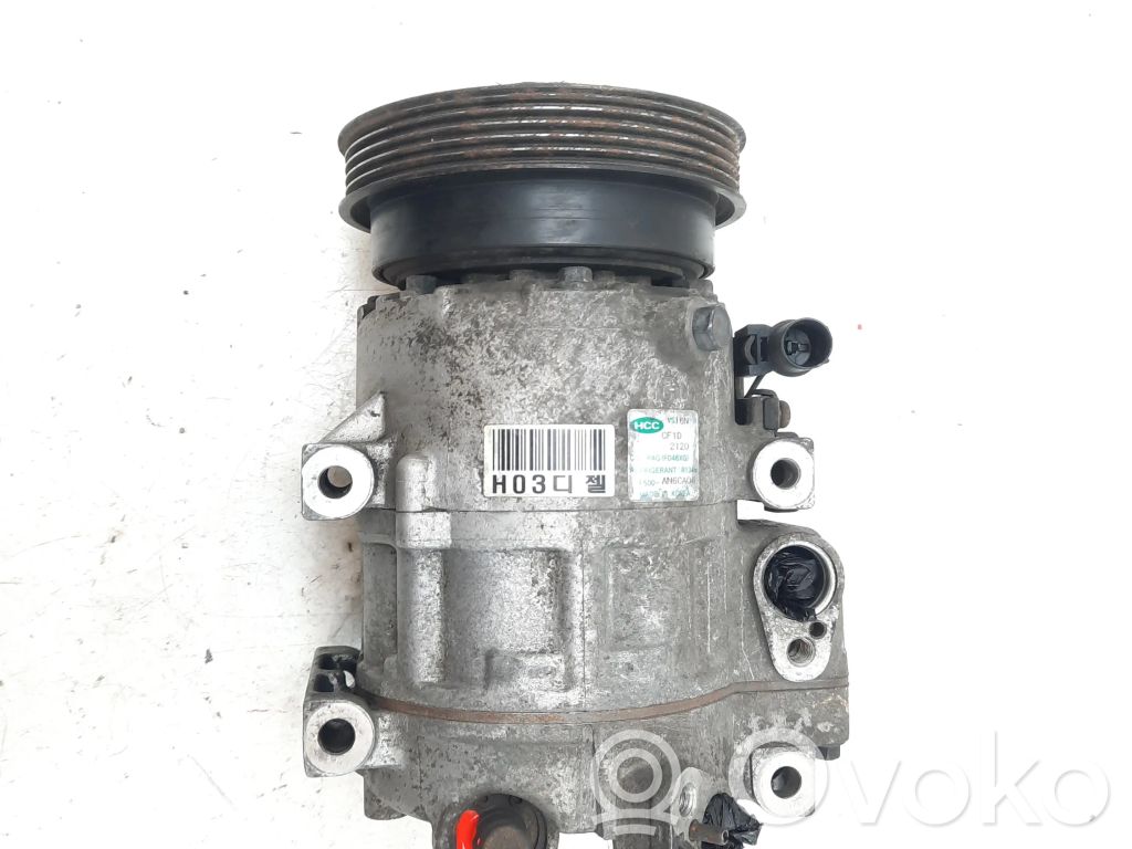 KIA Ceed Air conditioning (A/C) compressor (pump) 