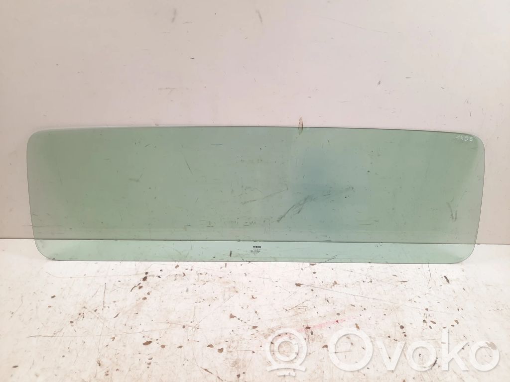 Rear windscreen/windshield window