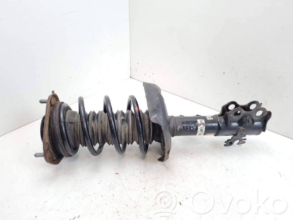 Toyota Corolla E210 E21 Front shock absorber with coil spring 
