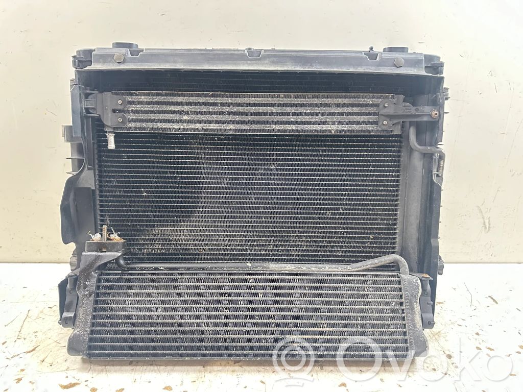 BMW M5 Radiator set 