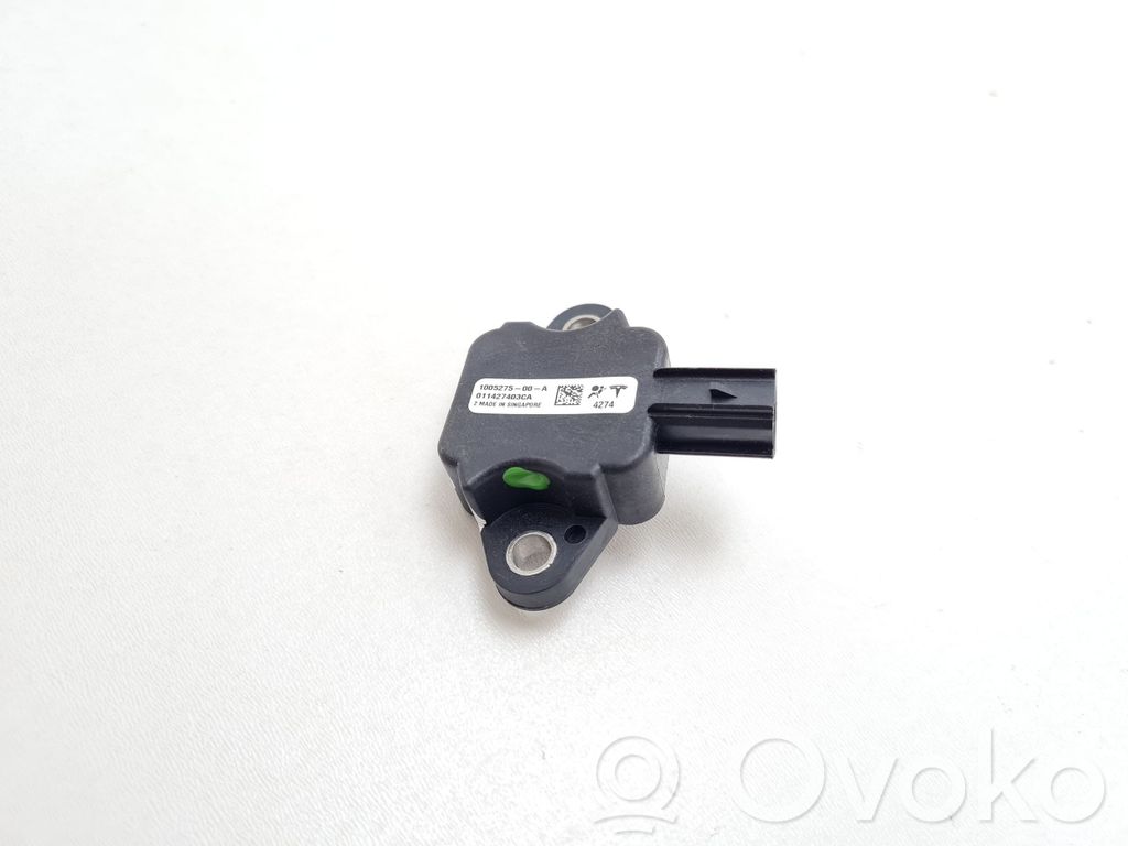 Airbagsensor Crashsensor Drucksensor   100527500A