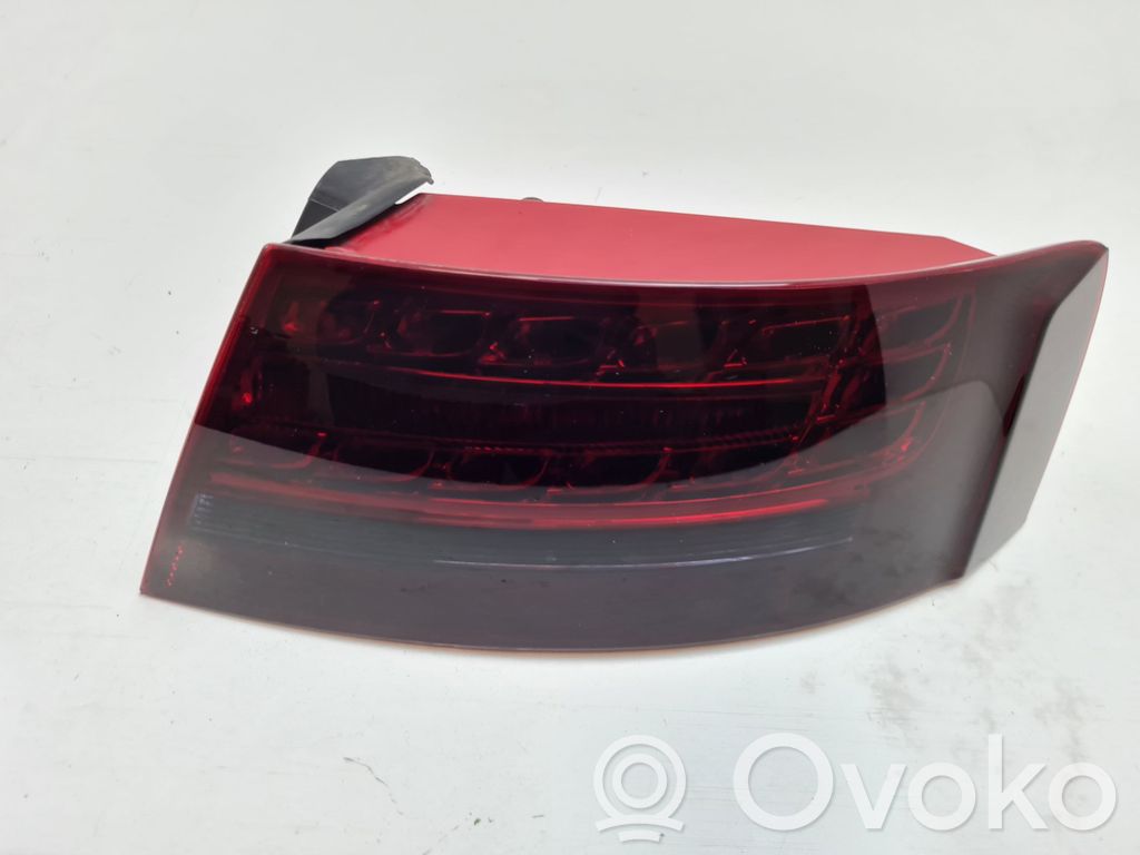 Audi A5 Sportback 8TA Rear/tail lights 