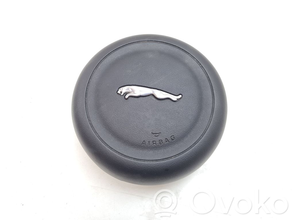 Jaguar XE Vairo oro pagalvė 