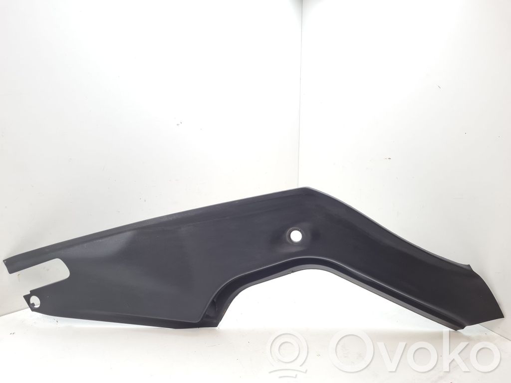 Front trunk storage compartment trim   100632700F