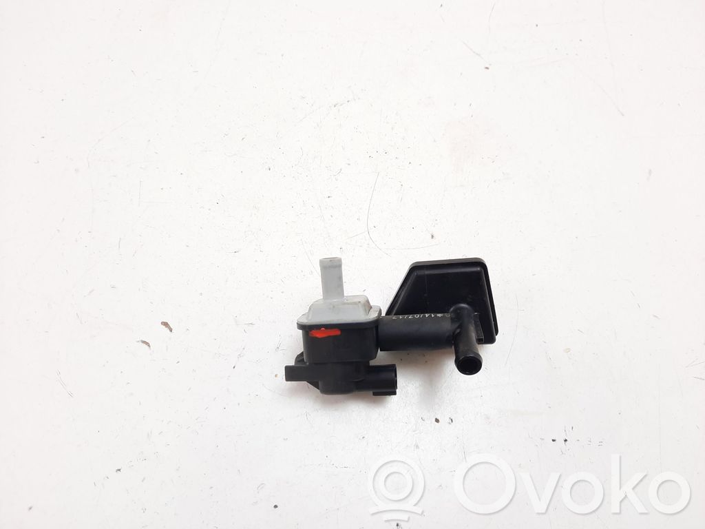 Mazda 3 II Electroválvula del turbo 