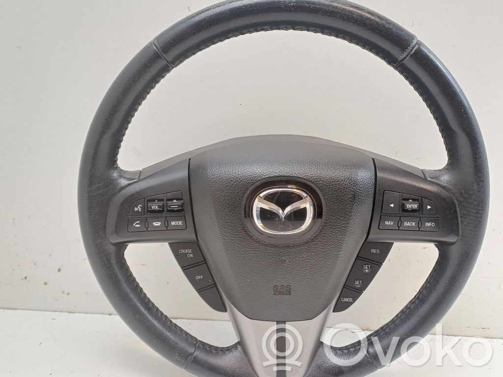 Mazda CX-7 Vairas 