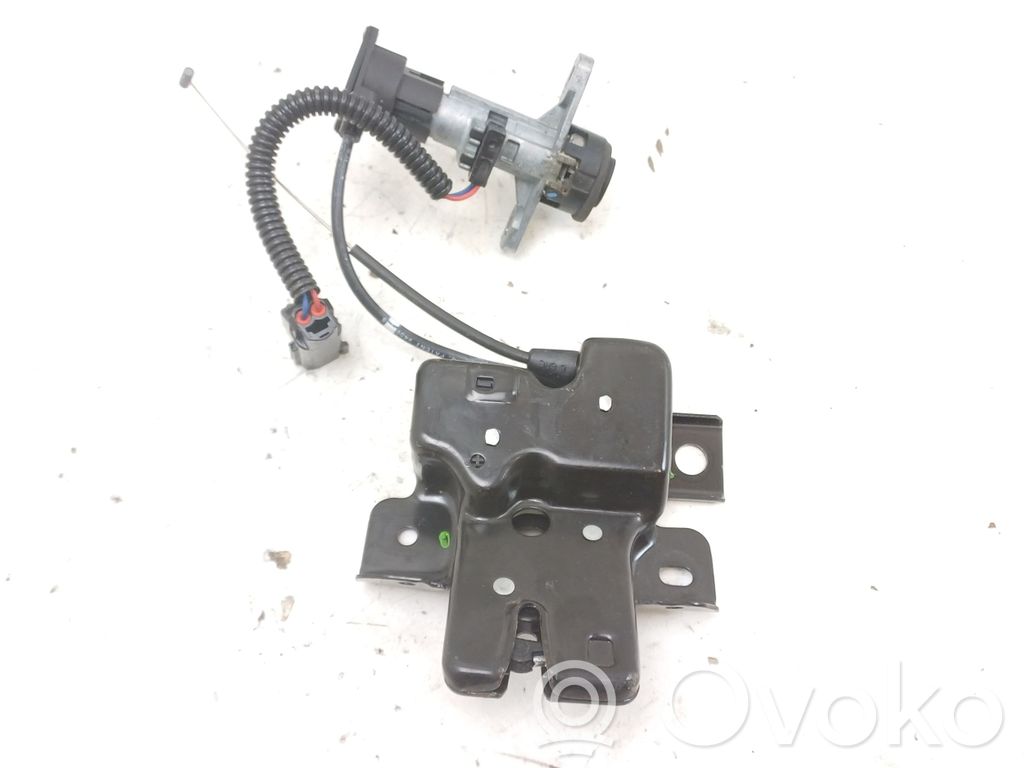 Ford Mustang V Tailgate/trunk/boot lock/catch/latch 
