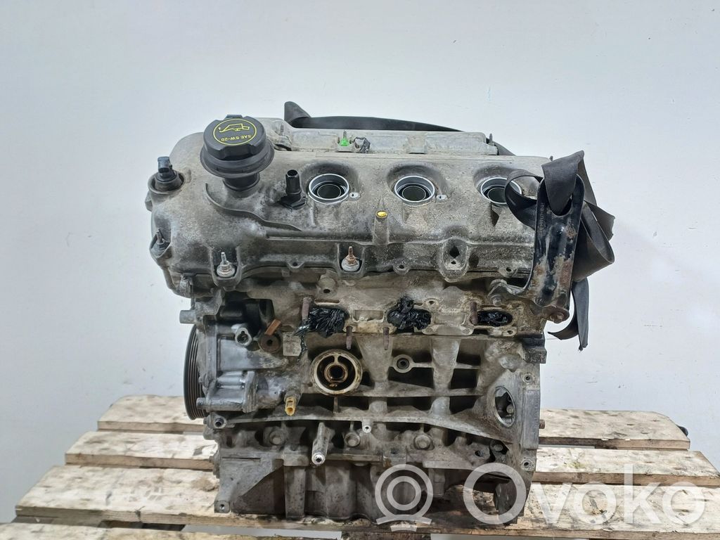 Variklis   CA10341207,AT4E6K318AA,7T4E6C086GG