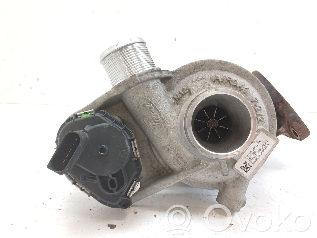 Ford Transit Turbo 