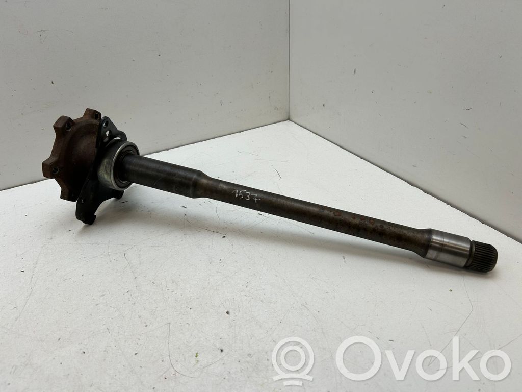 Audi A4 S4 B8 8K Półoś przednia 