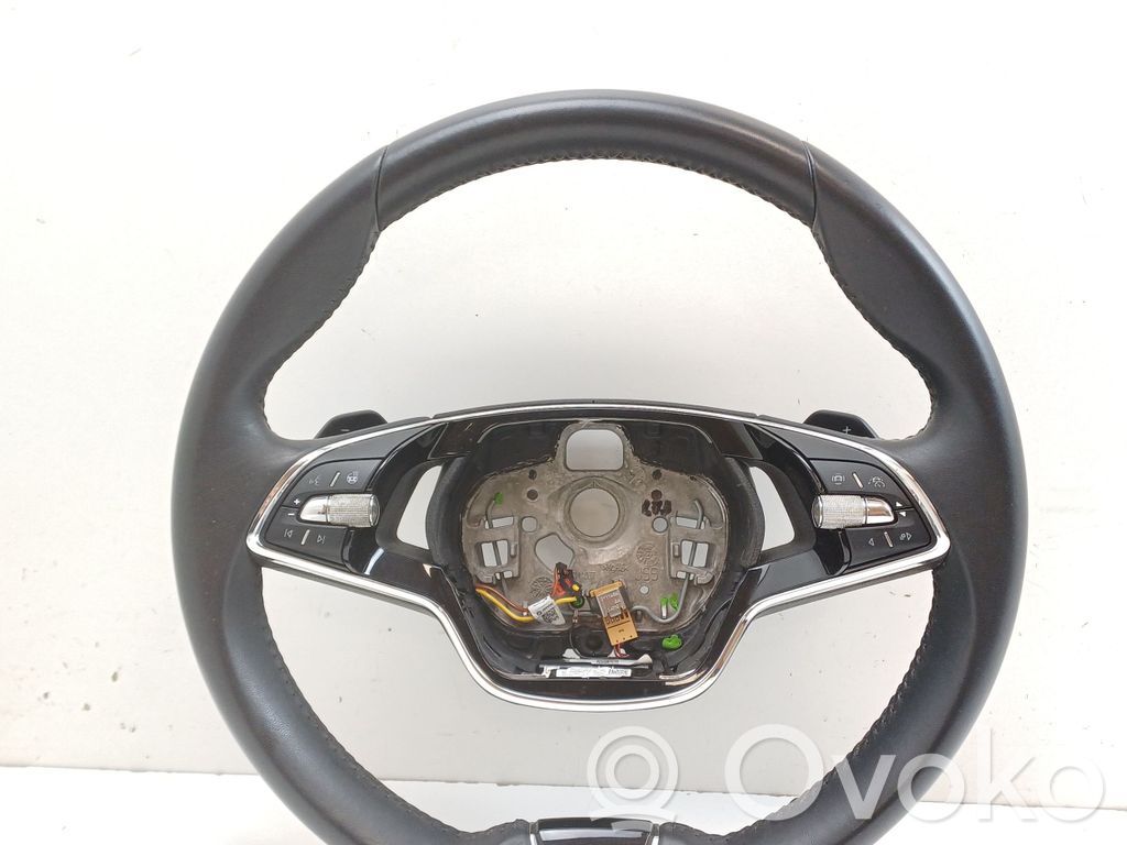 Skoda Enyaq iV Ohjauspyörä 