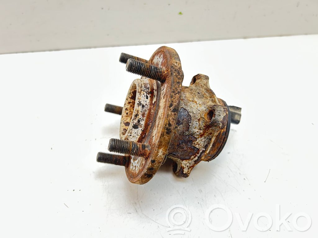 Cojinete de bolas de la rueda trasera