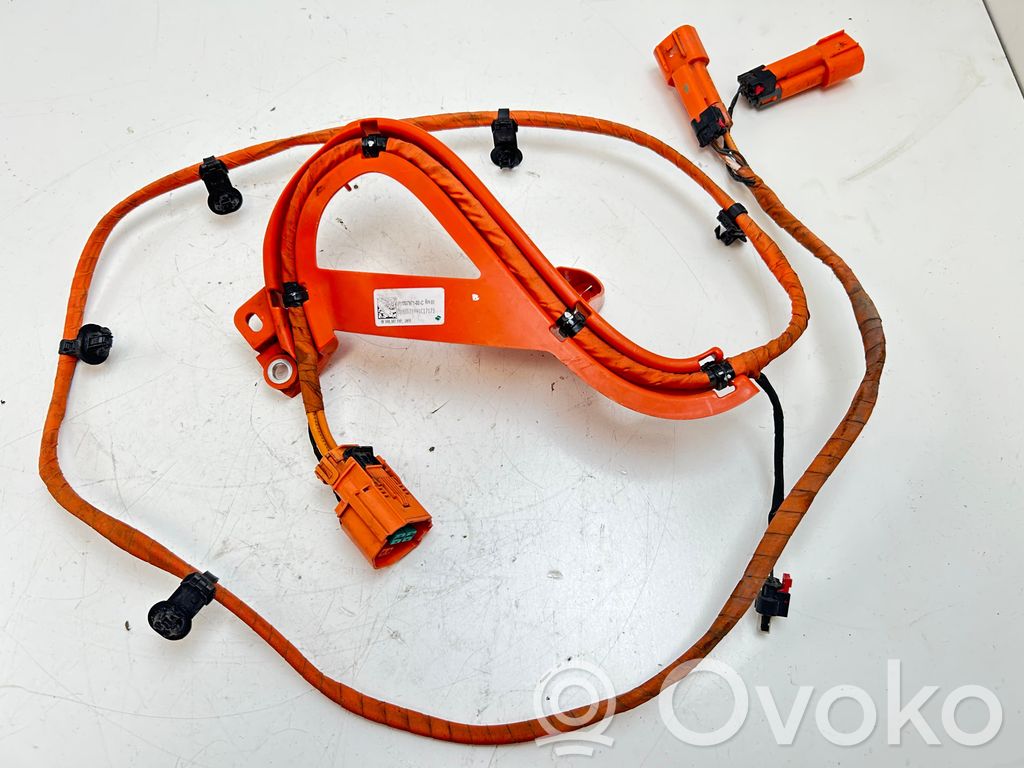 Tesla Model 3 Otros cableados 