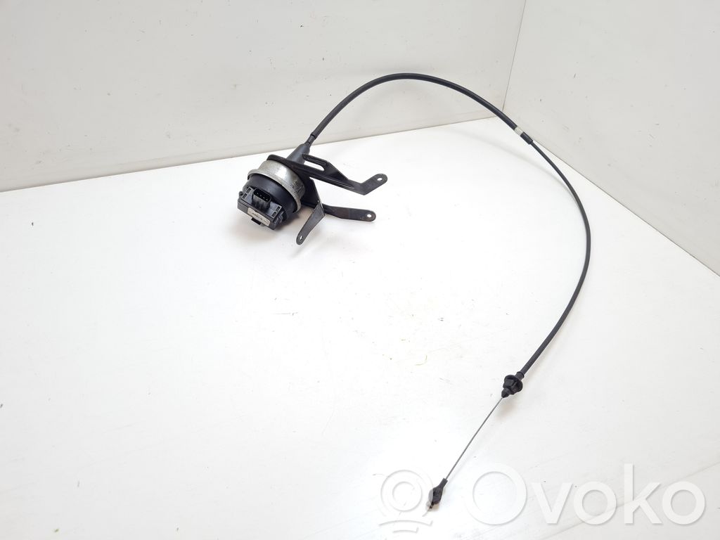 Jeep Wrangler Cruise control unit/module 